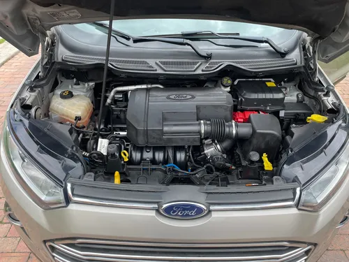 Ford Ecosport 2.0 Titanium At
