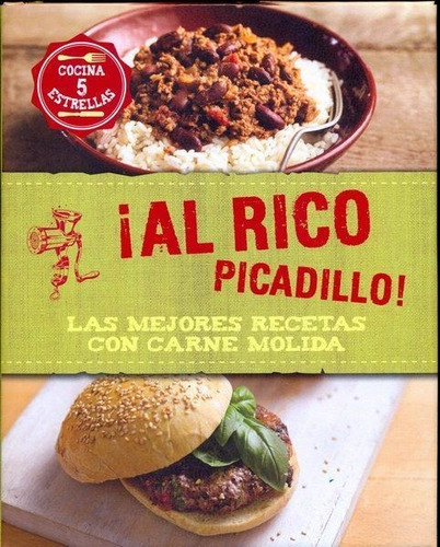 Al Rico Picadillo! - Las Mejores Recetas Con Carne Molida-eq