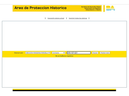 Imagen 6 de 7 de Venta Lote Villa Ortuzar 2173m2 Construibles Pb+9