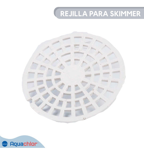 Rejilla Para Skimmer Mavi