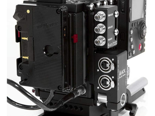 Wooden Camera Adaptador A-box Para Red Dsmc 200dl (Usado)