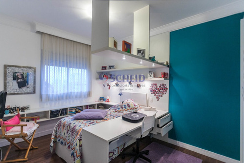 Imagem 15 de 15 de Apartamento Com Acabamento Sifisticado, Próximo A Av. Washington Luís - Mr68241