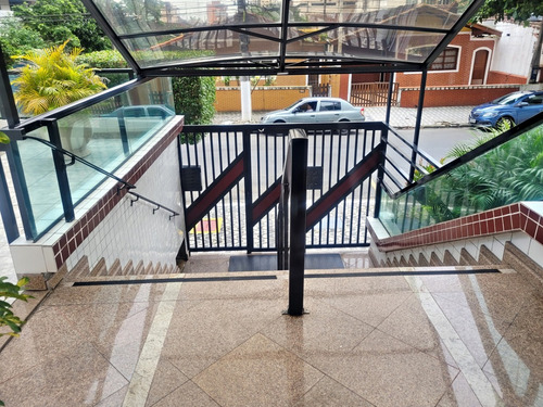 Apartamento 1 Dormitório, Sala, Sacada, Garagem, Elevadores, R$ 285 Mil, Em Praia Grande, (ap1351)