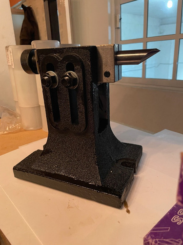 Tailstock Para Mesas Divizoras Ts-2