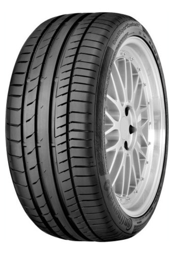 Llanta 245/45r19 Continental Conti Sport Contact 5suv