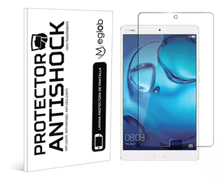 Protector Pantalla Antishock Para Huawei Mediapad M3 8