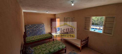 Imagem 21 de 30 de Chácara Com 2 Dormitórios À Venda, 1100 M² Por R$ 450.000 - Jardim Dall'orto - Sumaré/são Paulo - Ch0150