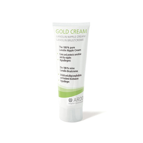Lanolina Gold Cream 10 Ml Ardo