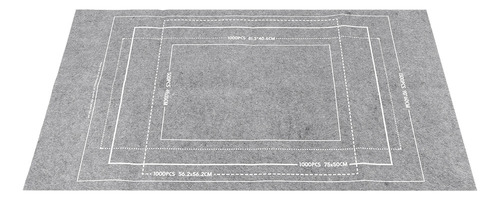 Alfombrilla De Fieltro Enrollable For Guardar Rompecabezas