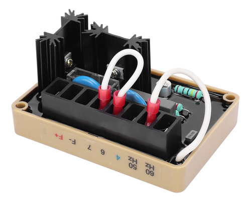 Generador Avr Se350 Regulador De Voltaje Automático Electrón