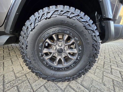 Jeep Wrangler Rubicon Híbrido Blindaje 2 Plus