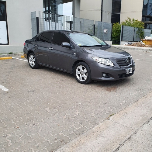 Toyota Corolla 1.8 Xei At Pack 2011