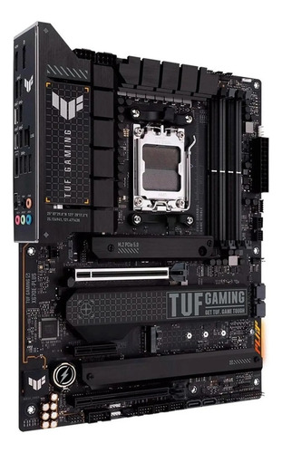 Kit Upgrade Ryzen 7 9800x3d Placa Mãe Tuf Gaming X670e Plus