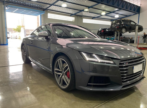 Audi Tts Quattro Ano 2017/17 - Impecável