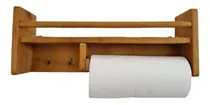Comprar Porta Temperos  Condimento Parede Com Porta Rolo