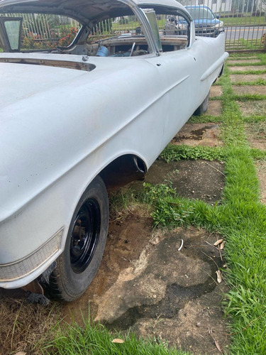 Cadillac Coupé Devillite 1957 2 Aportas Sem Coluna,