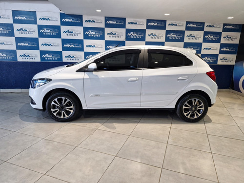 Chevrolet Onix 1.4 MPFI LTZ 8V FLEX 4P AUTOMÁTICO