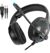 Comprar Headset Gamer Fortrek Holt 70552 Rgb Preto U Unica Unica