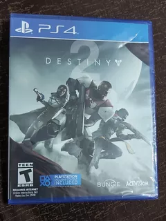 Destiny 2 Ps4