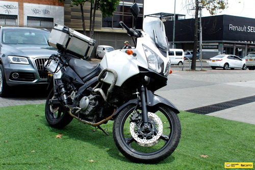 Imagen 4 de 25 de Suzuki Vstrom Dl