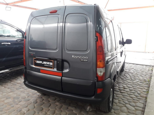 Imagen 5 de 10 de Renault Kangoo Ph1 Confort 1.6 16v Gnc 2014