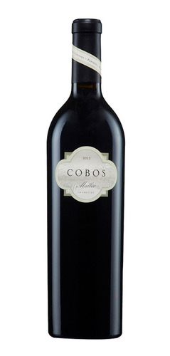 Vino Cobos Malbec 2012 