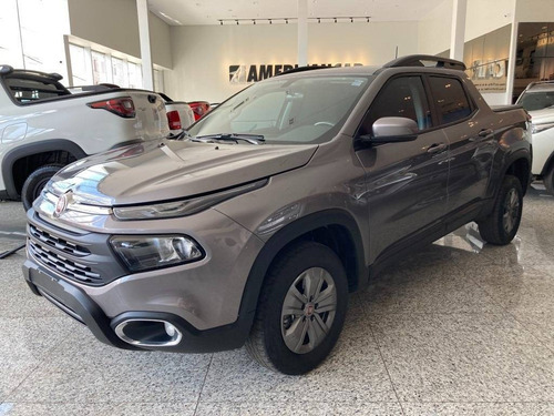 Imagem 1 de 10 de Fiat Toro 1.8 16v Evo Flex Freedom At6