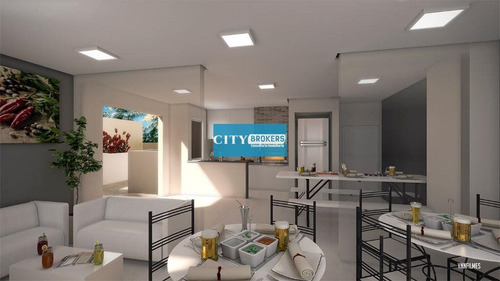 Imagem 6 de 15 de Apartamento Com 2 Dormitórios À Venda, 44 M² Por R$ 216.900,00 - Cocaia - Guarulhos/sp - Sp11