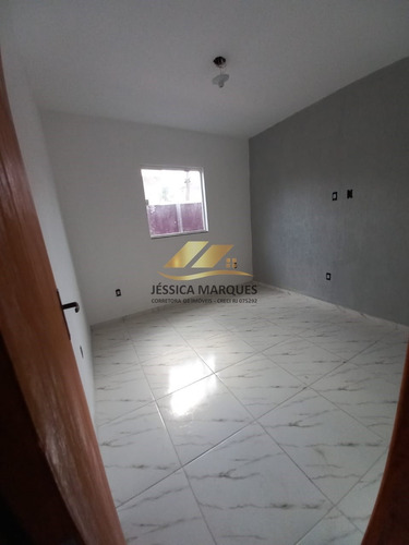 Imagem 9 de 14 de Ajc-056 - Casa Com 2 Quartos E Área Gourmet Em Unamar - Cf