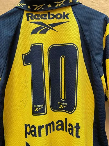comprar Camiseta Peñarol Reebok 1998\u002F1999 Original Excelente Estado.