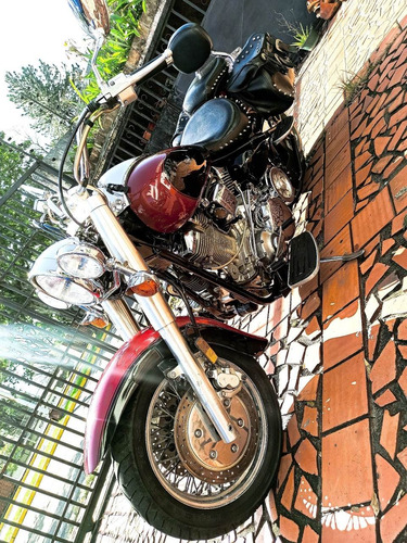 Imagen 3 de 9 de Yamaha Road Star Xv1600a