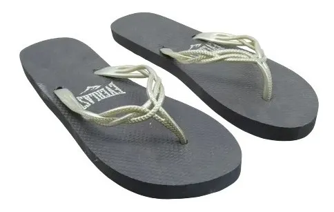 Zapatos Cholas Playeras Para Dama Everlast Strap MercadoLibre