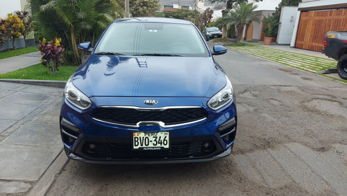 Imagen 10 de 12 de Kia Cerato Ex-sport Automático