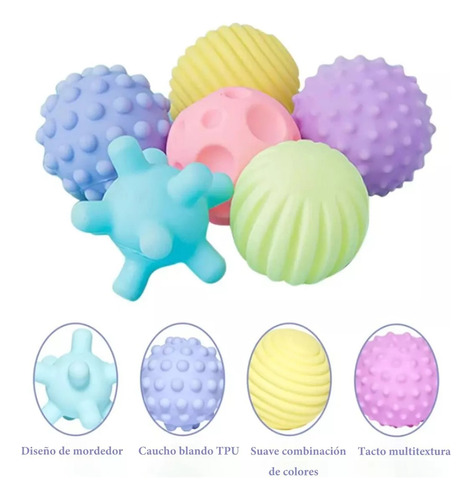 Sensory Baby Pta/entrenamiento Sensorial