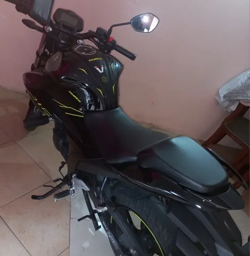 Excelente Estado Es La Gixxer 150fi Abs