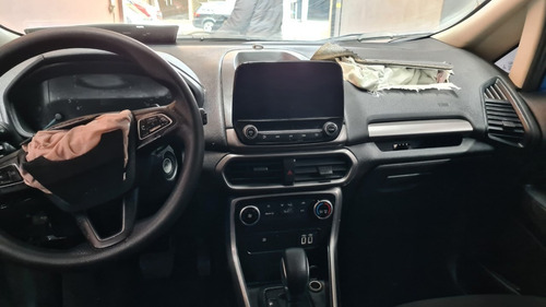 Imagen 9 de 9 de Ford Ecosport Se 1.5l At N
