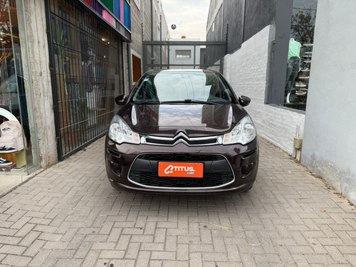 Citroën C3 1.6 Vti 115 Live