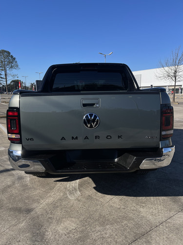 Volkswagen Amarok 3.0 Cd Tdi 258Cv V6 Hero 4X4 At