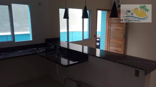 Imagem 4 de 12 de Casa À Venda, 70 M² Por R$ 230.000 - Ca0501