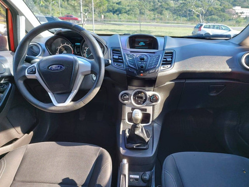 Imagem 12 de 13 de Ford Fiesta 1.6 Sel Hatch 16v Flex 4p Manual