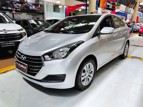 Imagem 1 de 9 de Hyundai Hb20s 1.0 Comfort Plus 2018