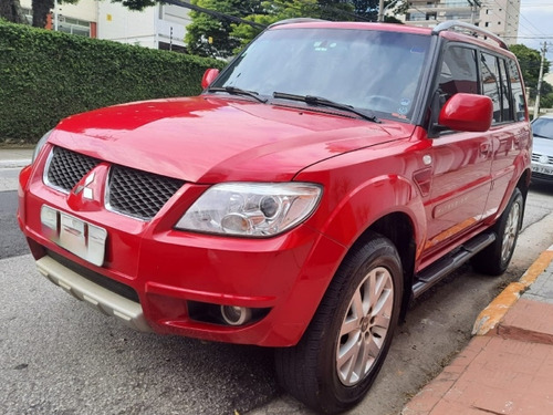 Mitsubishi Pajero TR4 2.0 Flex Aut. 5p