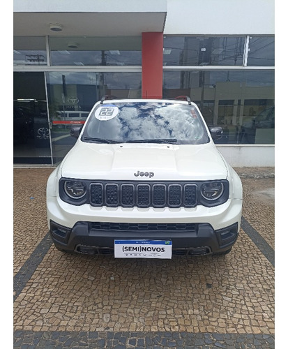 Jeep Renegade 1.3 T270 Turbo Flex S 4x4 At9