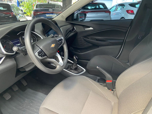 Chevrolet Onix ONIX HATCH LT 1.0 12V FLEX 5P MEC.