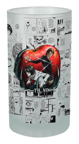 Death  Note Tarro Personalizable