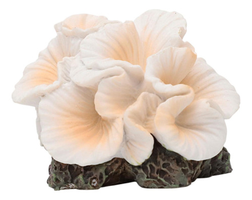 2 Coral De Imitación Para Acuarios, Decoración 2 Piezas