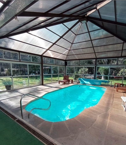 Imagen 2 de 30 de Oportunidad Financiada! Casa De Campo Estilo Inglés En San José!