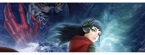 Jogo Shin Megami Tensei Strange Journey Redux 3ds