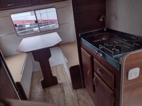 Imagen 7 de 9 de Casa Rodante Mara 350 Nueva A Estrenar A Pedido