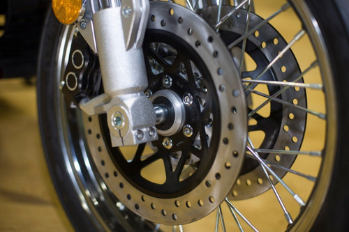 Imagen 23 de 25 de Zanella Ceccato X 250 Lidermoto Zanella Cafe Racer